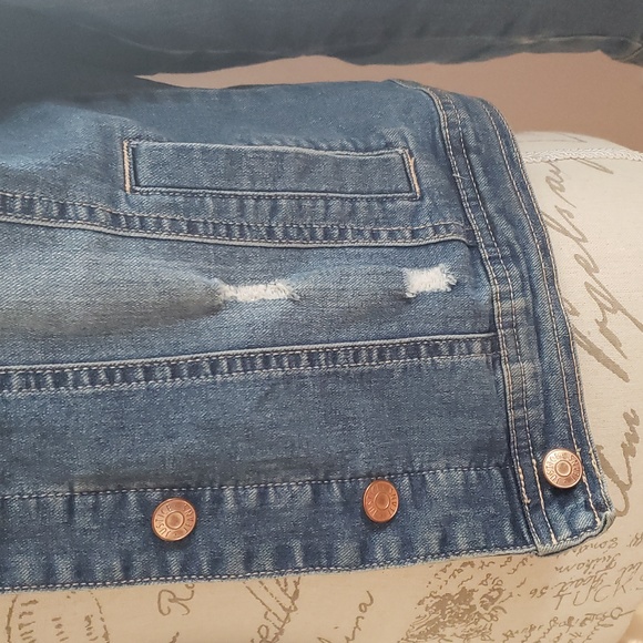 Justice Jean Jacket - Picture 4 of 6